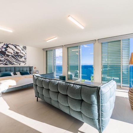 Barreirinha Suite Top Floor By Hr Madeira ฟุงชาล ภายนอก รูปภาพ