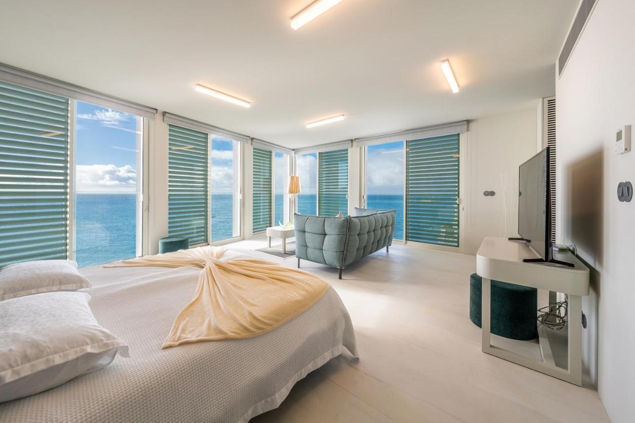 Barreirinha Suite Top Floor By Hr Madeira ฟุงชาล ภายนอก รูปภาพ