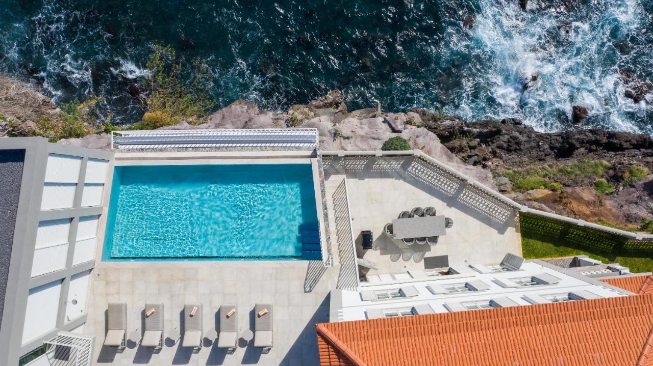 Barreirinha Suite Top Floor By Hr Madeira ฟุงชาล ภายนอก รูปภาพ