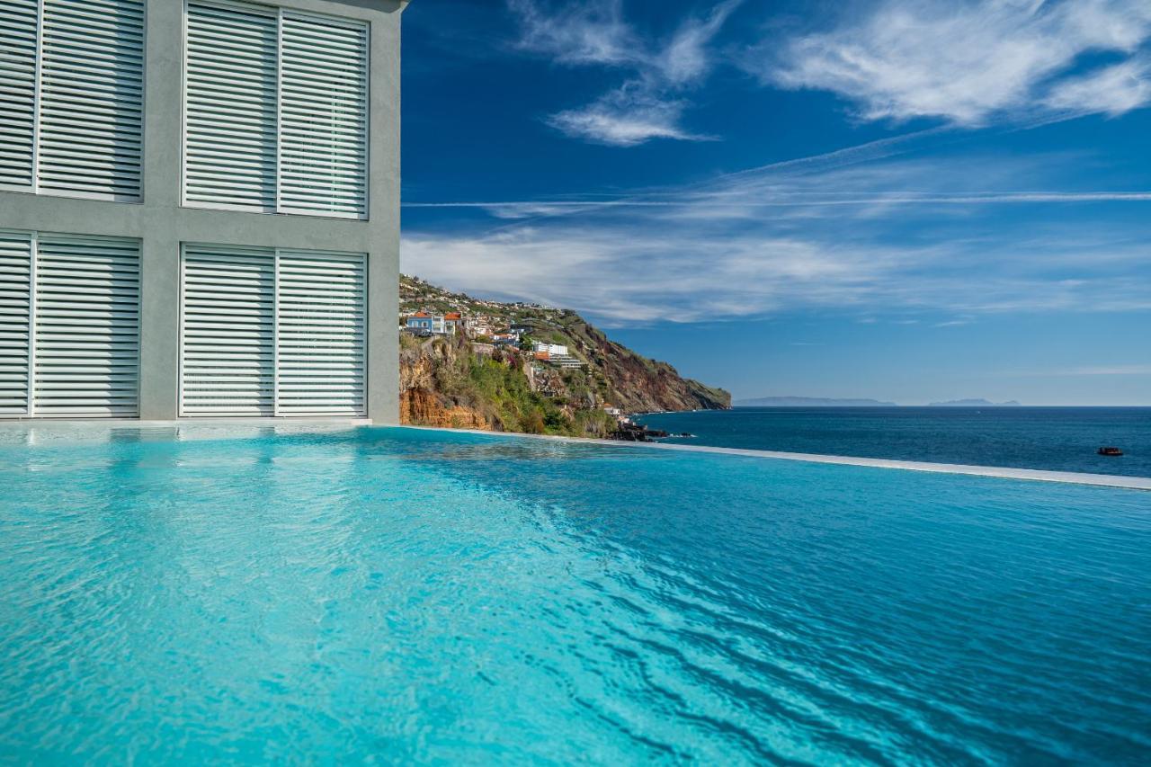 Barreirinha Suite Top Floor By Hr Madeira ฟุงชาล ภายนอก รูปภาพ